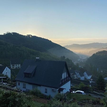 Ganze Ferienwohnung In Idyllischer Umgebung Werdohl Exteriér fotografie