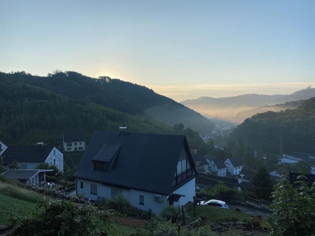 Ganze Ferienwohnung In Idyllischer Umgebung Werdohl Exteriér fotografie