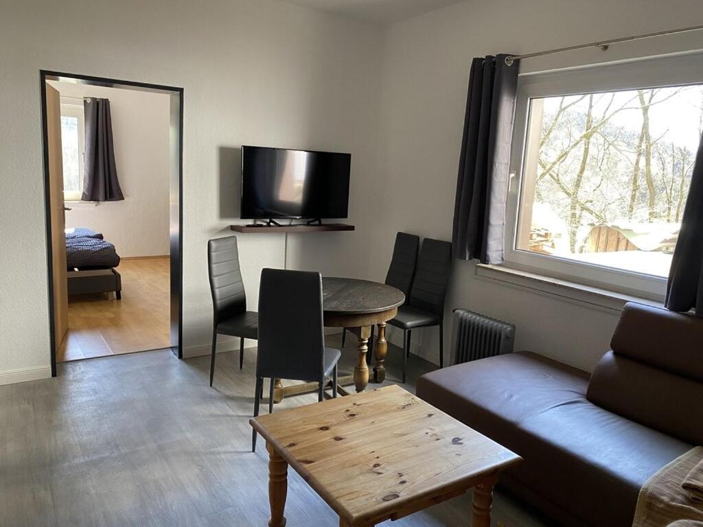Ganze Ferienwohnung In Idyllischer Umgebung Werdohl Exteriér fotografie